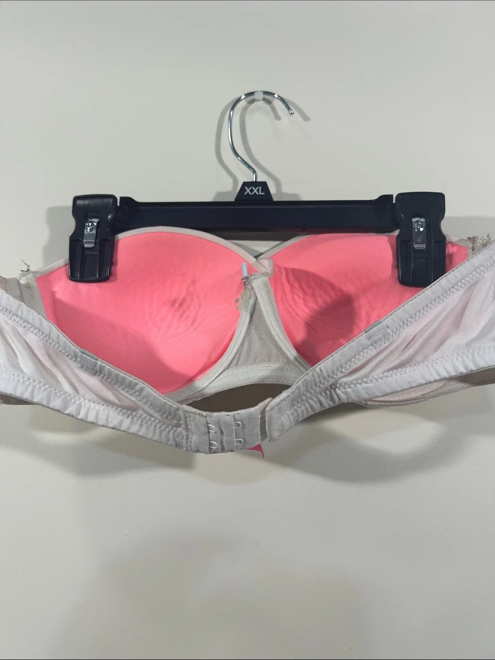 Strapless 36B bra